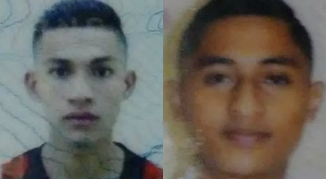 tres jóvenes asesinados en Tegucigalpa