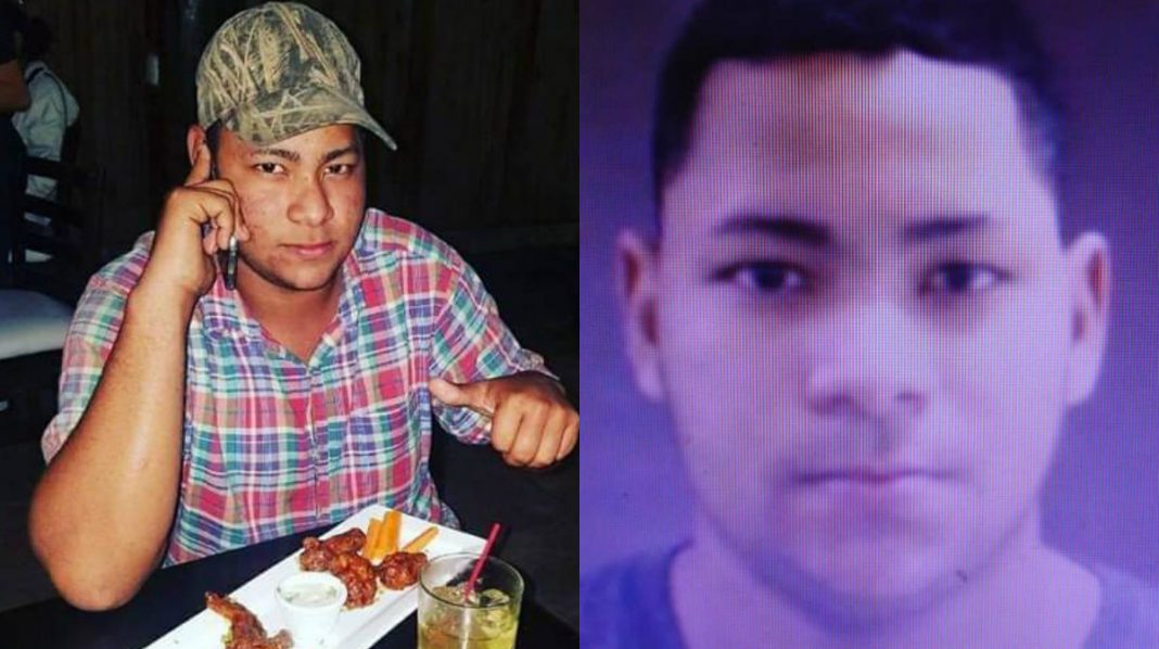 Joven asesinado en La Ceiba