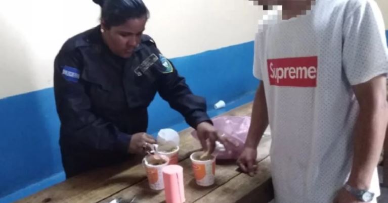 intentan meter droga a cárcel de Comayagua