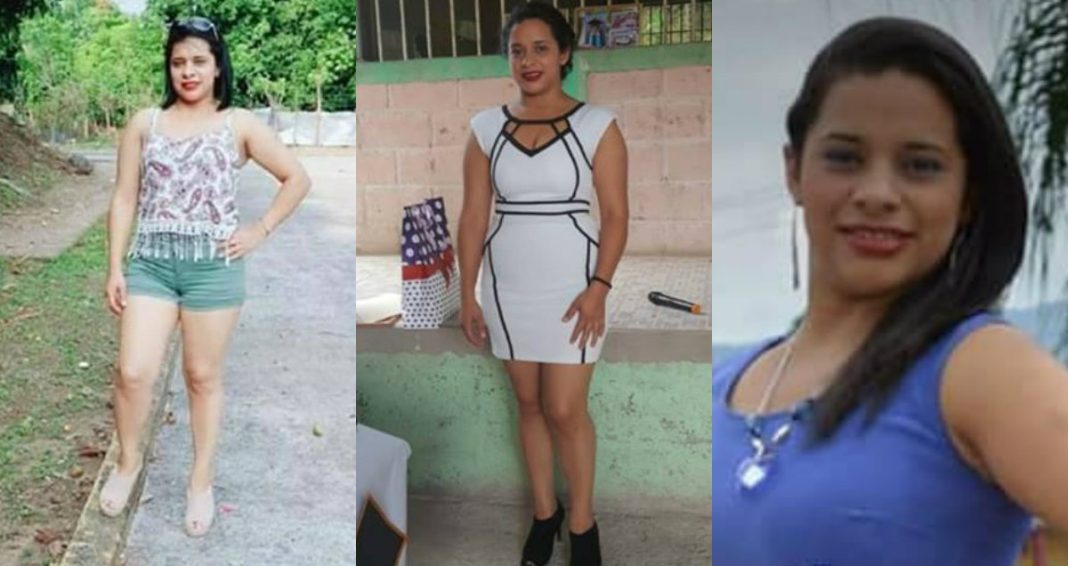 maestra desaparecida en Siguatepeque