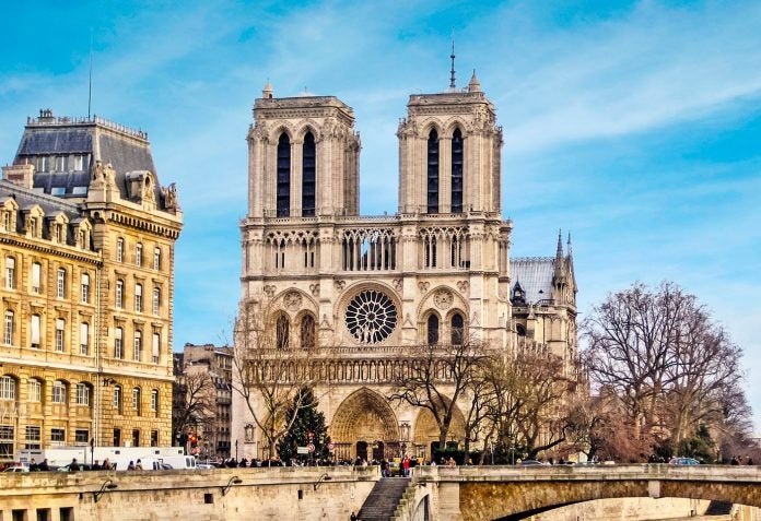 Catedral de Notre Dame Catedral de Notre Dame