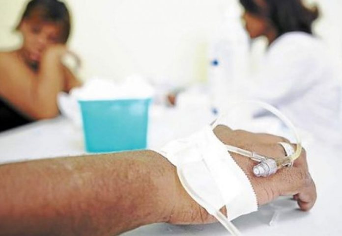 21 muertes por dengue hemorrágico 21 muertes por dengue hemorrágico