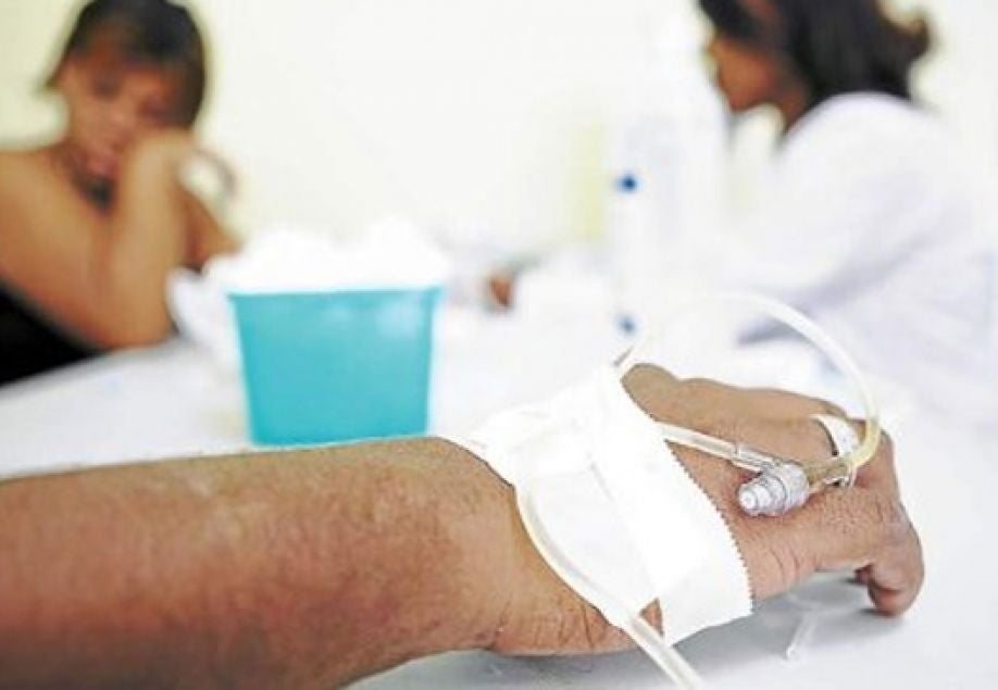 21 muertes por dengue hemorrágico