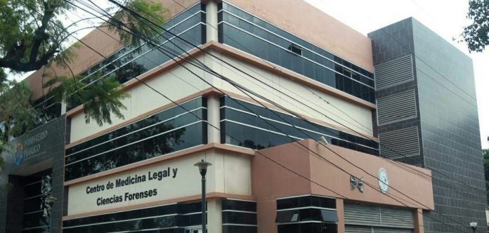 Niña asesinada ayer en Tegucigalpa Niña asesinada ayer en Tegucigalpa