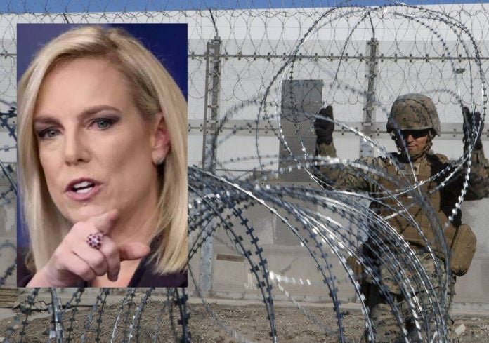 Kirstjen Nielsen Kirstjen Nielsen