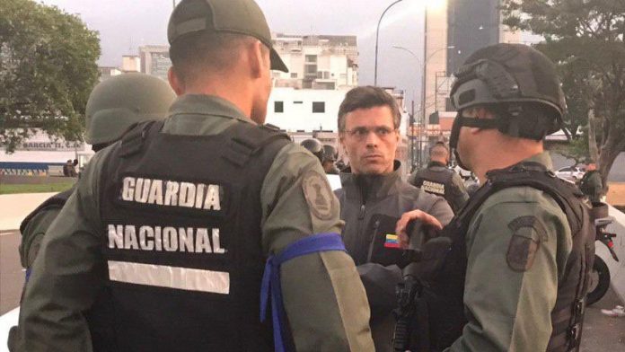 Leopoldo López Leopoldo López