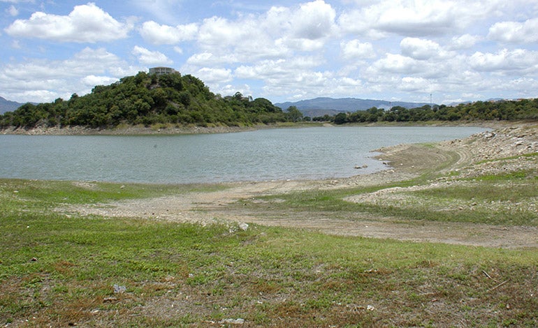 represas de tegucigalpa