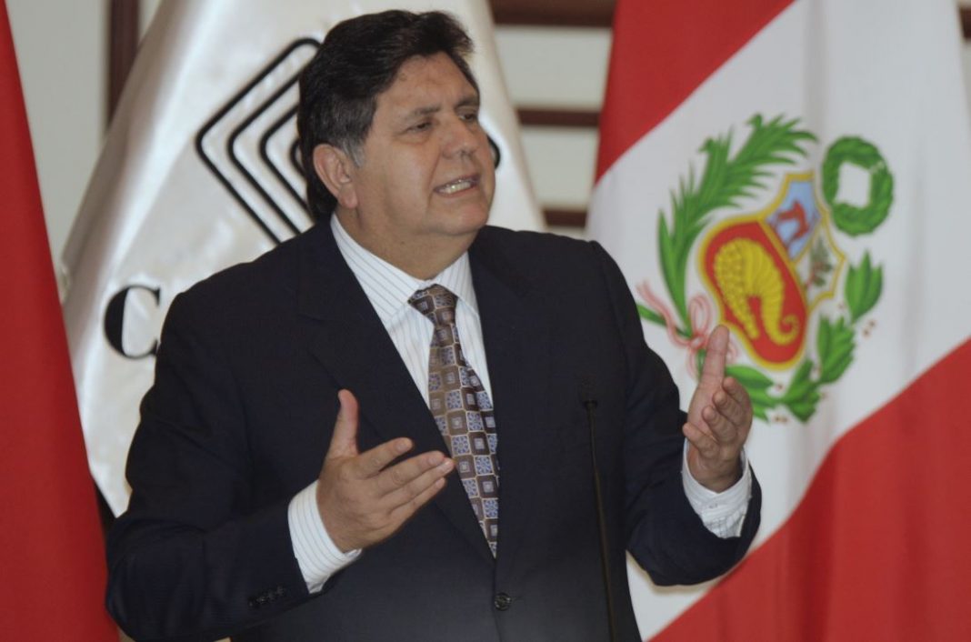 expresidente de Perú