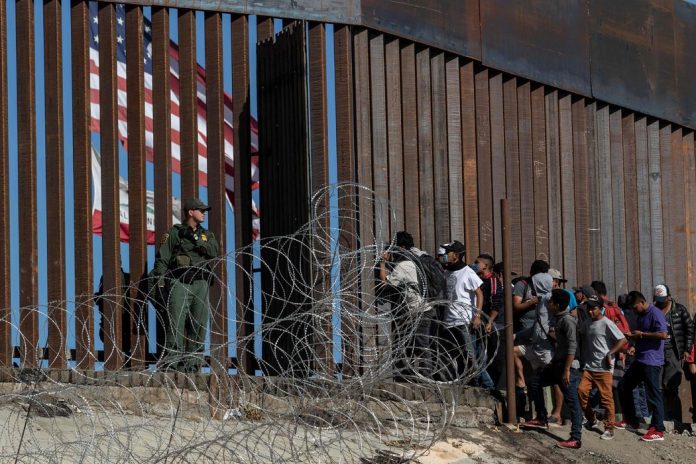 inmigrantes detenidos inmigrantes detenidos