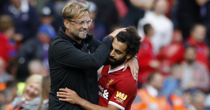 Mohamed Salah quiere irse del Liverpool