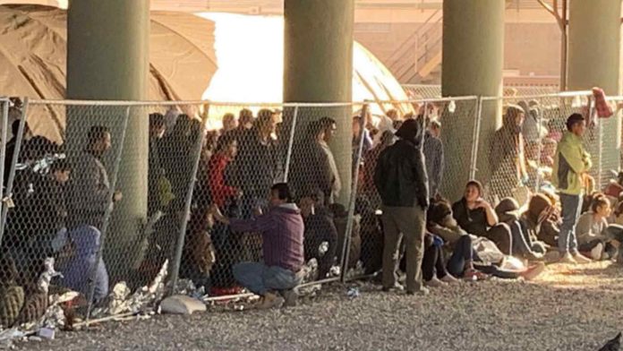 reubicarán área de retención de migrantes reubicarán área de retención de migrantes