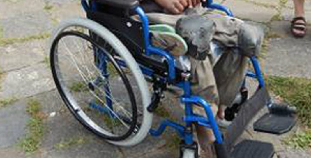 hombre en silla de ruedas se suicida en Danlí