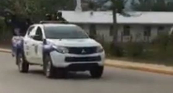 investigan a policías que lanzaron gas en Quimistán