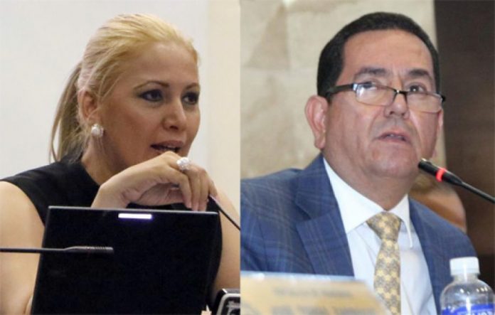 Pacto de Impunidad Pacto de Impunidad