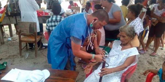 Brigadas médicas cubanas Brigadas médicas cubanas