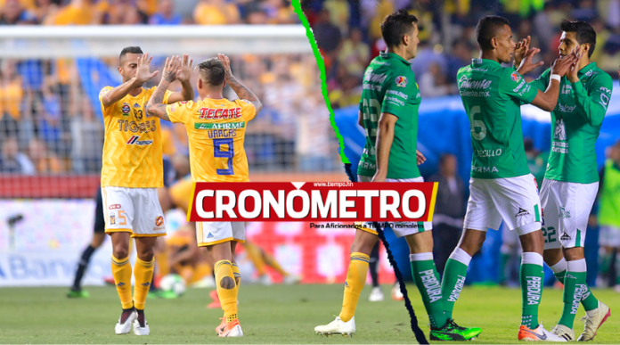 Tigres y León protagonizaran el partido de ida en la gran final del fútbol mexicano Tigres y León protagonizaran el partido de ida en la gran final del fútbol mexicano