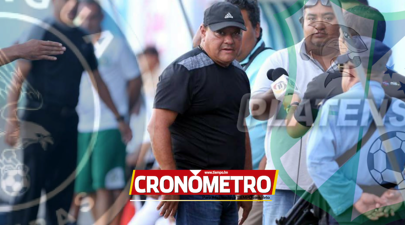 Carlos Caballero y Platense buscan hacer historia contra Motagua
