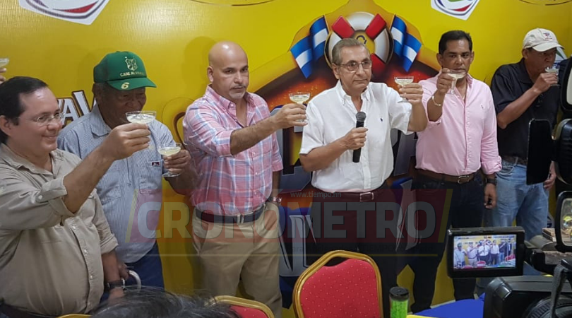55 años de pasión y victorias celebra la Liga Nacional de Honduras