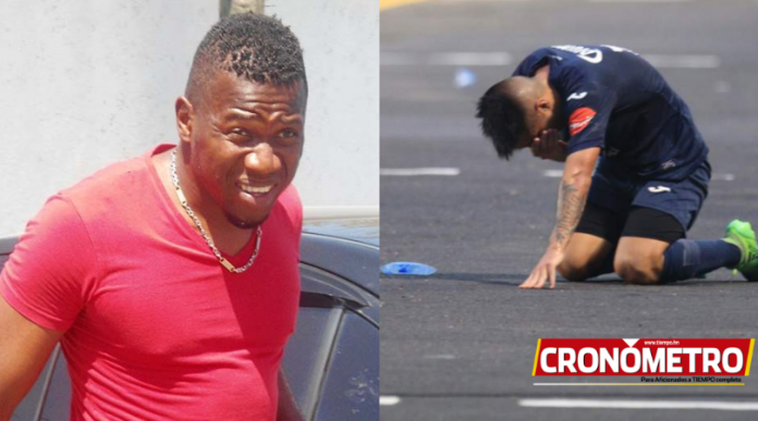 ¡Fuerte sanción a John Bodden! y ¡Fuerte sanción a John Bodden! y