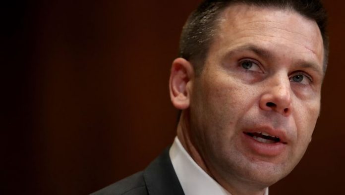 McAleenan llega a Guatemala McAleenan llega a Guatemala