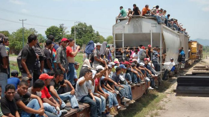 Niño hondureño pierde una pierna Niño hondureño pierde una pierna