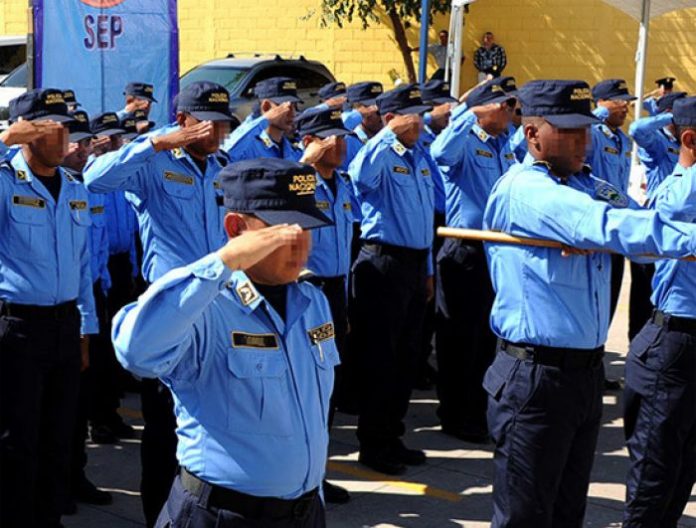 Policía Nacional Policía Nacional