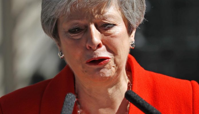 Theresa May Theresa May