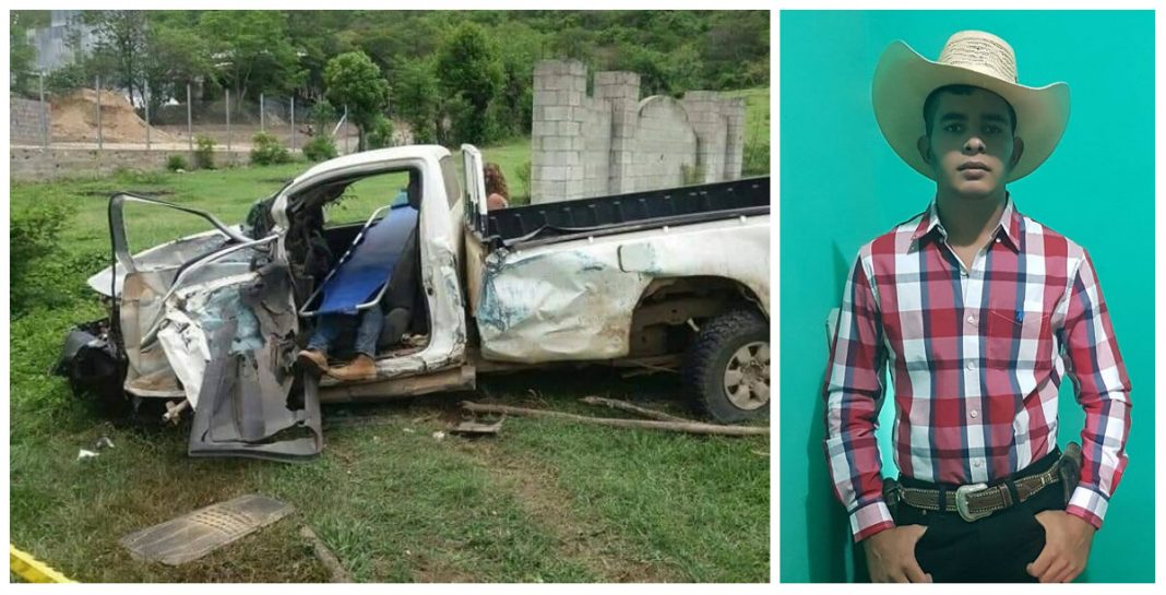 accidente vial en guatemala