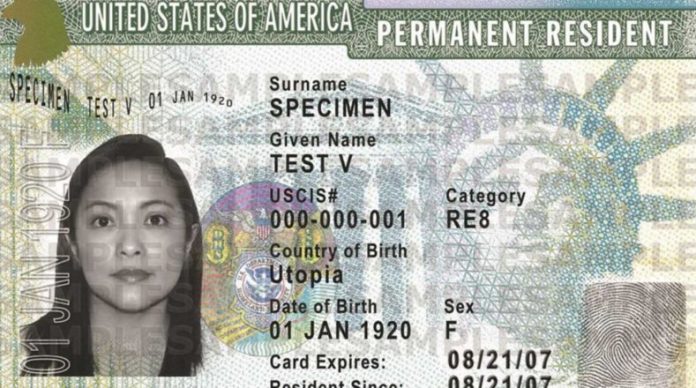 inmigrantes con green card inmigrantes con green card
