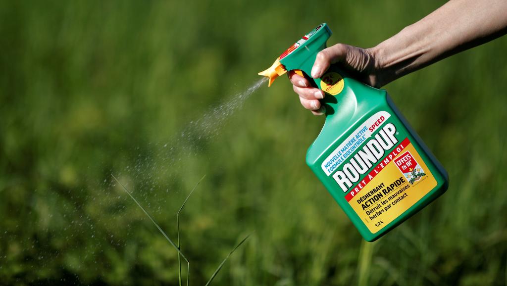 herbicida Roundup