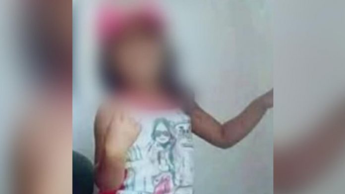 matan y violan a niña de seis años matan y violan a niña de seis años