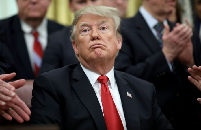 nuevo proyecto migratorio de Trump nuevo proyecto migratorio de Trump