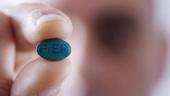 píldora preventiva del VIH