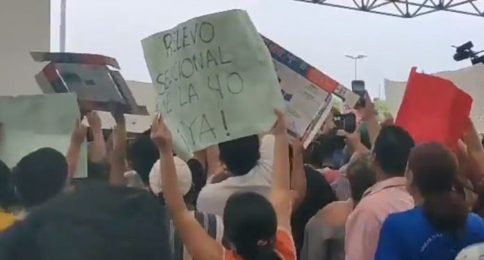 AMLO en Chiapas AMLO en Chiapas