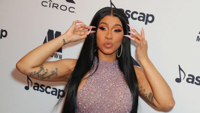Cardi B Cardi B