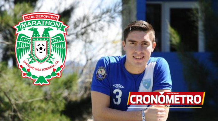 Conoce a Elías Enoc Vásquez, el guatemalteco que suena en Marathón Conoce a Elías Enoc Vásquez, el guatemalteco que suena en Marathón