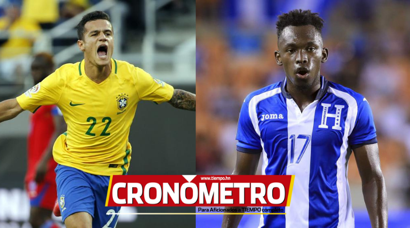 LA PREVIA: Honduras vs Brasil, otro difícil examen de Fabián Coito camino a la Copa de Oro