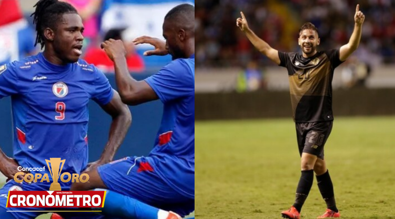 Haití y Costa Rica debutan con victoria y lideran el Grupo B de la Copa Oro