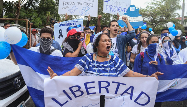 Ley de amnistía de Nicaragua