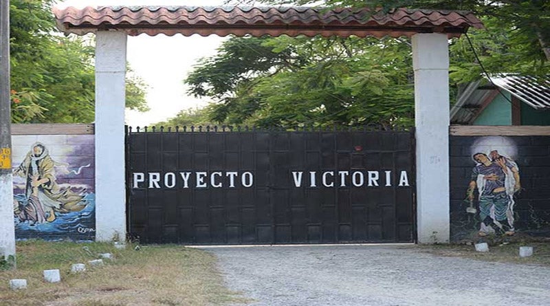 Proyecto Victoria