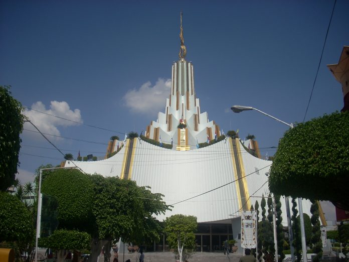 congregación de La Luz del Mundo congregación de La Luz del Mundo