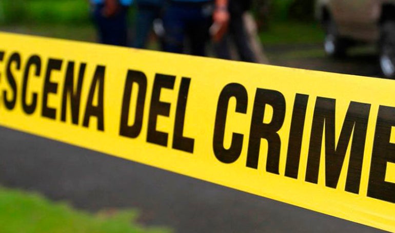 padre asesinado en Comayagua