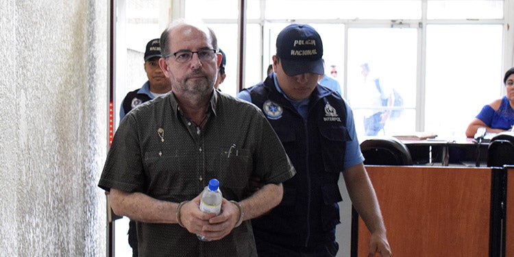 extradición de colombiano
