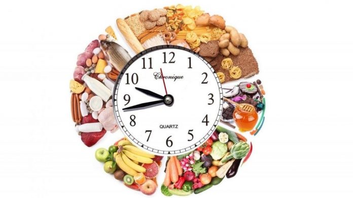 hora de las comidas hora de las comidas