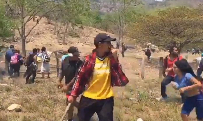 migrantes piden migrantes piden