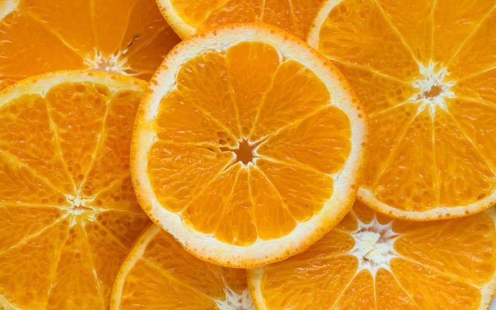 naranjas a la dieta