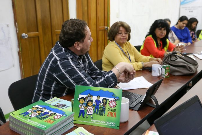 prevención del dengue en centros educativos prevención del dengue en centros educativos