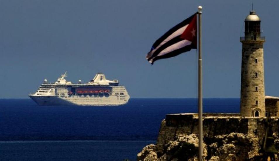 prohíbe viajes en cruceros a Cuba