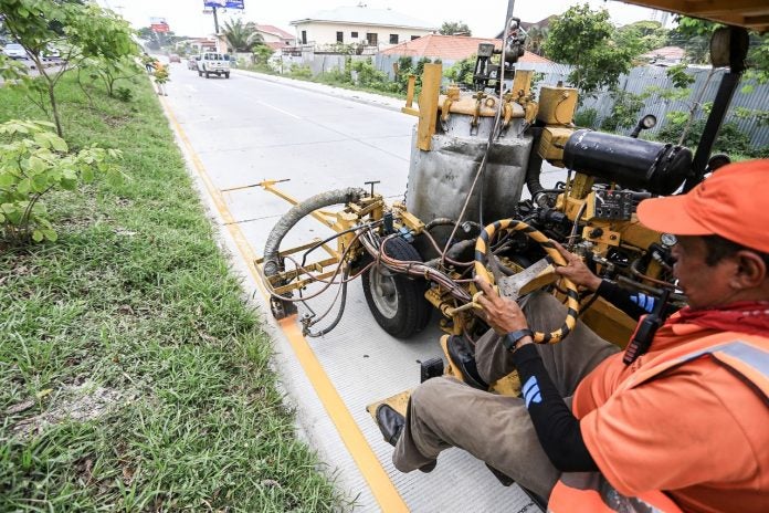 señalización vial señalización vial