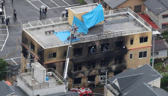 33 muertos en incendio 33 muertos en incendio